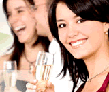 Learn about wine with friends! Check out our site! :)