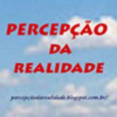 PercepcaoReal's profile picture. 