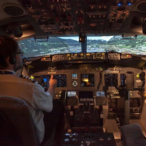Ever wondered what goes on behind the flight deck door on an aircraft? Wonder no more, pay us a visit and fly a 737 Simulator. Just 20mins North of Manchester