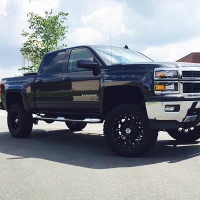 Dm me your lifted trucks