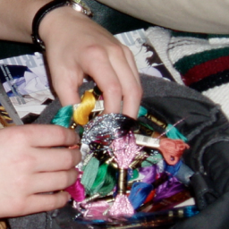 A crafter who has worked with knots, string, colors, and dye since 3rd grade. Check me out on Etsy!