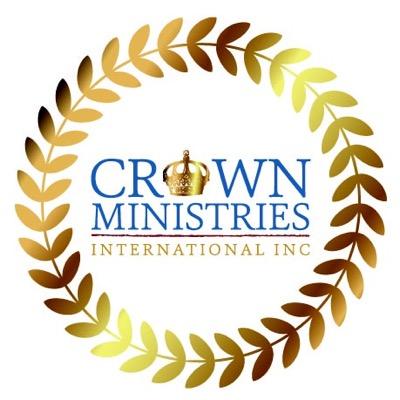 The Official Twitter Page for Crown Ministries International • Dr Jonathan Shaw & Pastor Sabrina Shaw #CMI