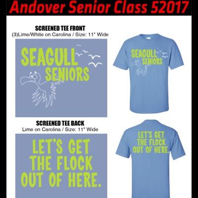 AHSSeniors2k16's profile picture. 