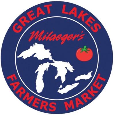 One of the largest year round farmers markets in SouthEastern Wisconsin! an incredible variety with over 40 vendors every Sunday 10am-2pm at Milaeger's Racine