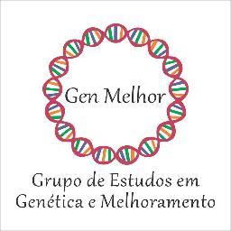 Grupo de estudos em Genética e Melhoramento da UFV formado por alunos de pós-graduação