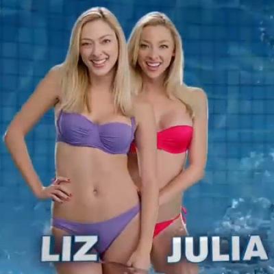 Liz and julia