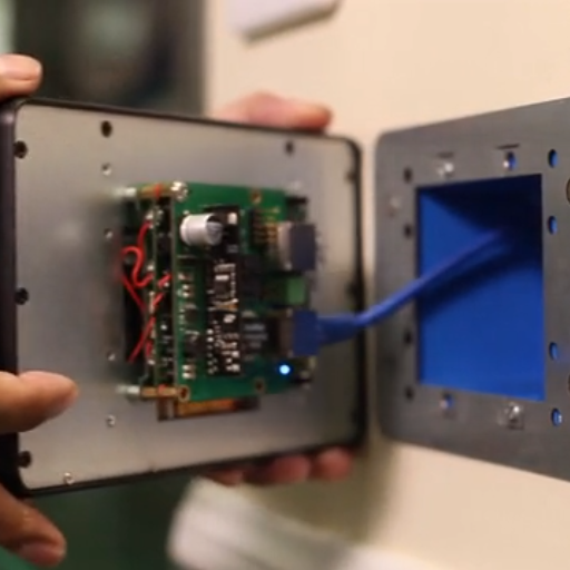 Check out our Kickstarter campaign for the Wallpad = 7 inch touch + #PoE + #Freescale + Android/Linux. Perfect for #IoT.
