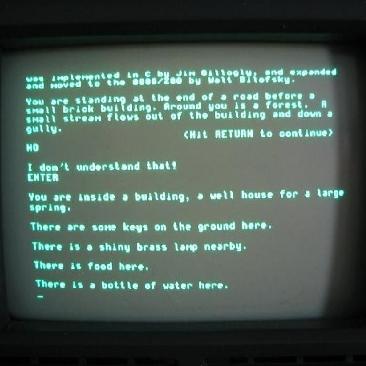 Indie developer, Interactive fiction / text based games news, latest games, developer diaries