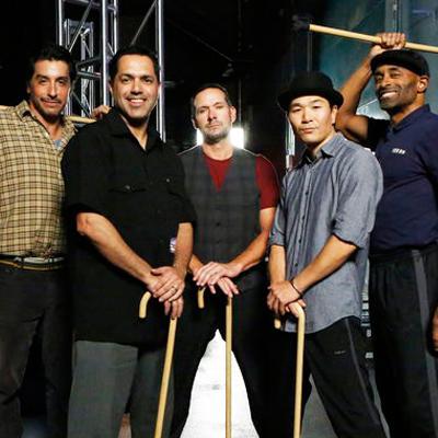 DADitudeLA's profile picture. DADs with dance and choreography skills, bringing back an old school vibe to a new generation! As seen on @NBCAGT @nbcagt_fans #AGT #AGT10