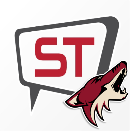 SPORTalkCoyotes's profile picture. Want to talk sports without the social media drama? SPORTalk! Get the app and join the Talk! https://t.co/YV8dedIgdV #Coyotes #NHL