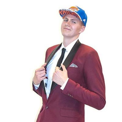 Porzingis46's profile picture. First they boo me, now they love me.

*Parody*