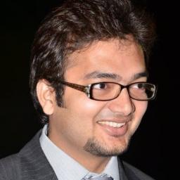 goelpranav123's profile picture. 