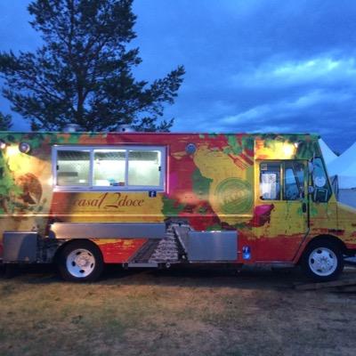 THE authentic Mexican street food truck!