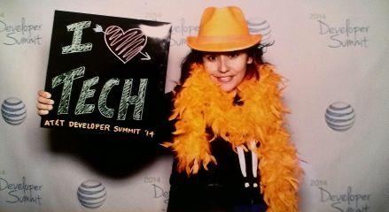 Tech Community Evangelist, Passionate about smart design & all things tech, Crayola kid @ heart, Colombian by blood but New Yorker to the core, Wanderlust nomad
