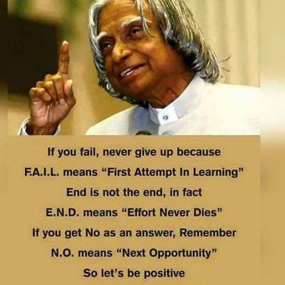 success is our responsibility