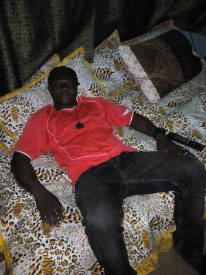 am coming in...n am coming hot, so watch out 4me now....