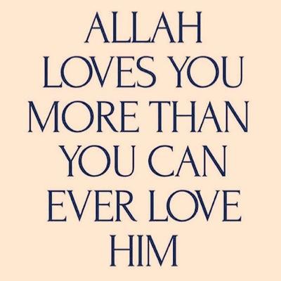 THANK YOU ALLAH ❤️..