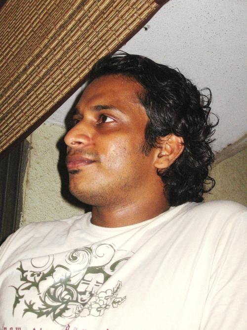 Mosamm's profile picture. Rugby India