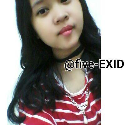 Mutiara_anggi22's profile picture. we are cover dance OF EXID we from tanggerang selatan please support for @fivexid_dc {(ig :an.ggix88^^)}