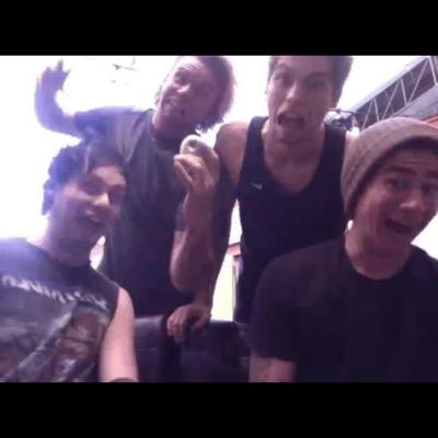 ||These boys are talking over my life and I love it ||