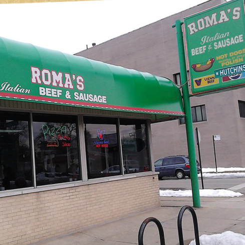 Roma's Chicago