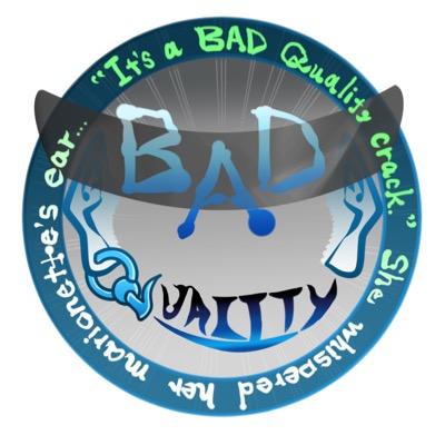 BAD QUALITY officialさんのプロフィール画像