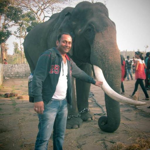 rkgandhi204's profile picture. 