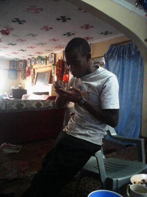 limontez's profile picture. I was once lost and never was found