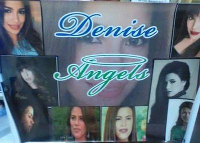 we are Dee's Angels :) we created this group to extend our usual support and never ending love for Denise Laurel.