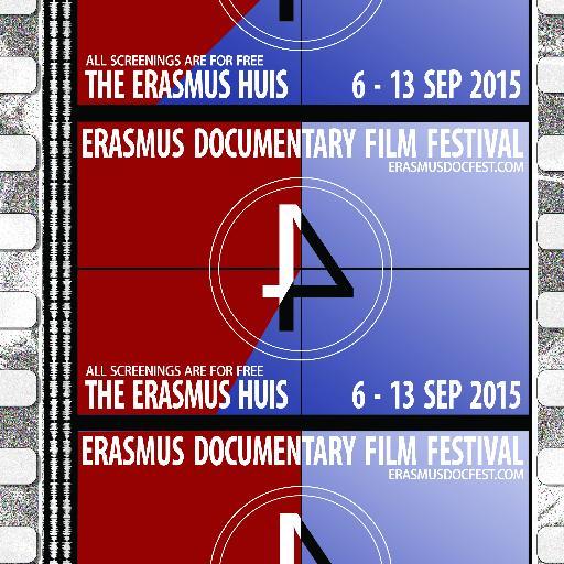erasmusdocfest's profile picture. Erasmus Doc Fest is a film festival that screens international documentaries. FREE screenings and event. Venue: Erasmus Huis, Jakarta. Date: Sept 6-13, 2015