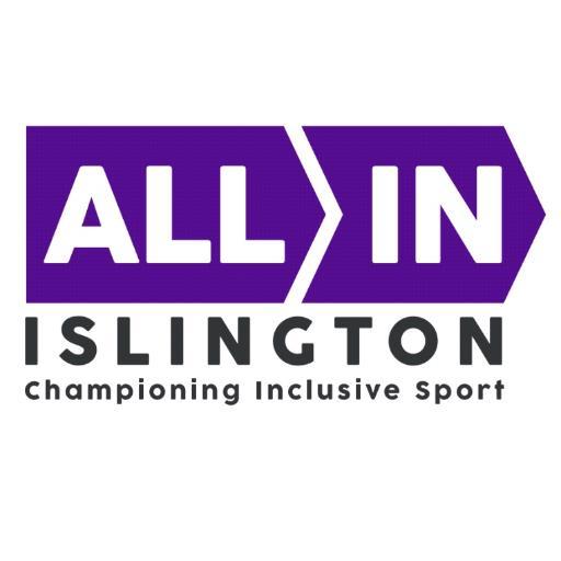 All in Islington is a project that aims to get disabled people in Islington active