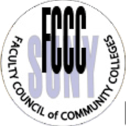 SUNYFCCC's profile picture. The Faculty Council of Community Colleges is the official agency through which the SUNY community college faculty engages in the governance of the University.