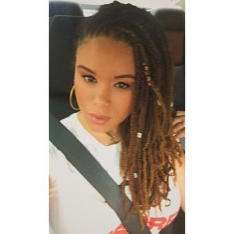 Naturalistabyeisha On Twitter Mohawk Marley Twist Up Do For More