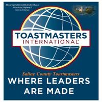 SalineToastmasters (@salinehost) 's Twitter Profile