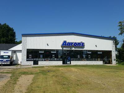 Aaron's sales and lease in Somersworth Nh where you can own it for less