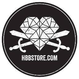 Twitter oficial da HBB Store!
Siga também o twitter da gravadora:  @HeartsBleedBlue