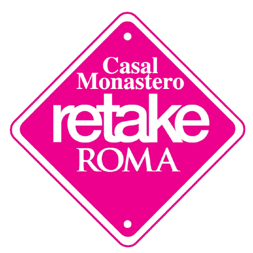 Gruppo @Retake_Roma Casal Monastero, quartiere di Roma - Municipio IV.