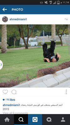 8897d85012cc4be's profile picture. أحمد السبيعي  نجم الكاميرا الخفية  وملك الشقلبة والاستعراض في العديد  وأسطورة  الخليج  وسندباد  العديد  يعمل  موظف في جهة حكومية  وعزوبي  مدى  الحياة