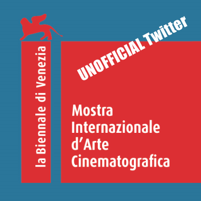 This is an UNOFFICIAL account about the Venice Film Festival, so please follow La Biennale di Venezia (@la_Biennale), too! - #Venezia80 #InBarberaWeTrust