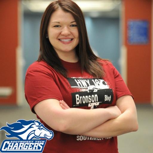 I'm a Graphic and Web Design graduate and Business Management student at Southwest Tech, 2015-2016 WTCS State Ambassador, and Student Senate President.