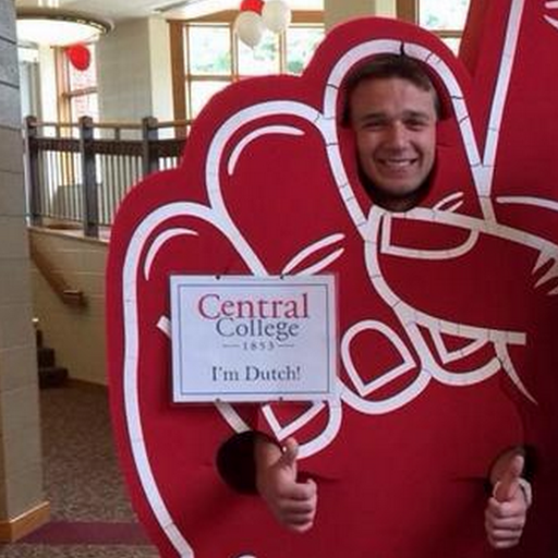 Central_Finger's profile picture. 