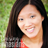 Raising Whasians(@raisingwhasians) 's Twitter Profile Photo