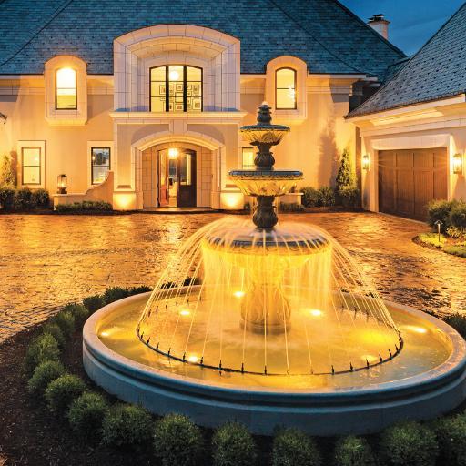 Custom luxury legacies in stone. We are stone & fountain specialists offering you uniquely handcarved, custom natural stone pieces.