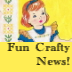 justforfunhmn's profile picture. Fun handmade news + ideas from around the web posted daily. So nice to tweet you! (also tweeting as @MissWendyD)
