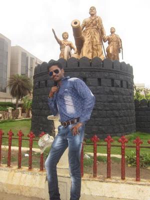 shyamkumar190's profile picture. I am happy always