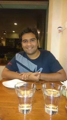 DhirenPatelO_O's profile picture. Senior Engineer @ Ericsson Global India