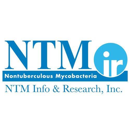 #NTMir Non-profit organization dedicated to patient support, medical education & research for people with nontuberculous mycobacterial lung disease (#NTM).