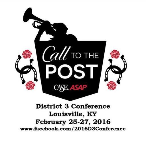 There's no place as incredible as Louisville, and no experience as unforgettable as CASE ASAP D3 Conference 2016.