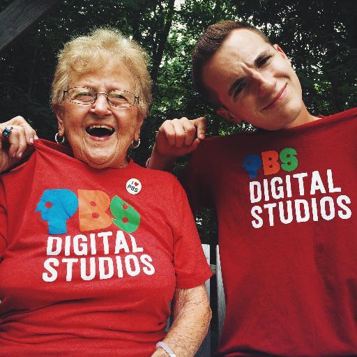 A YouTube series about the latest and greatest in tech & pop culture. Hosted by @KevinDroniak & Grandma Lill. #ChatterBoxPBS