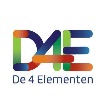 De 4 Elementen is een innovatief zorg en onderwijsorganisatie. Ons motto is: Ontdek je talenten, groei en ontwikkel je in de samenleving!